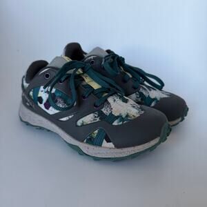 Merrell Altalight Low Print Kids Trail Shoes – Size 13